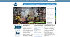 Desktop Screenshot of ecc.net