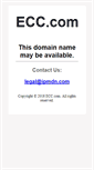 Mobile Screenshot of ecc.com